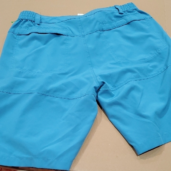Baleaf Sky Blue Activewear Shorts - Picture 7 of 8